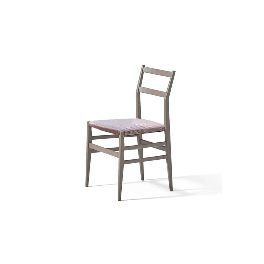 Leggera Chair Outdoor (Elba. Rosso grigio) - view 1