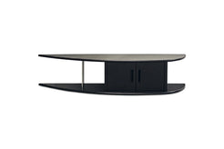 Oval Wall Console - view 1