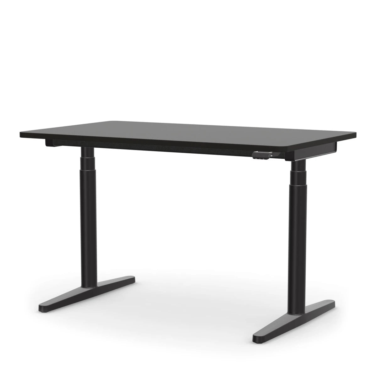 Tyde 2 Home Desk basic dark - view 1