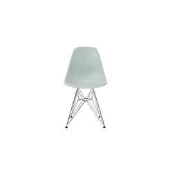 Eames Molded Plastic Side Chair, Wire-Base - view 1