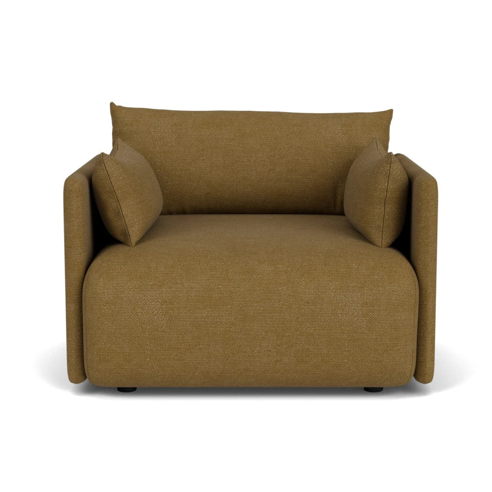Offset Bouclé 06 1-Seater Sofa - view 1