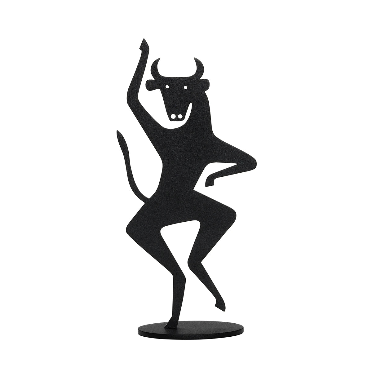 Silhouette Bull - view 1