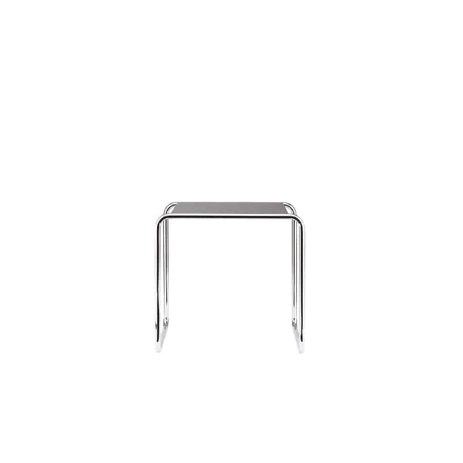 B9b Side Table (Beech stained Black) - view 1