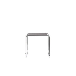 B9b Side Table (Beech stained Black) - view 1
