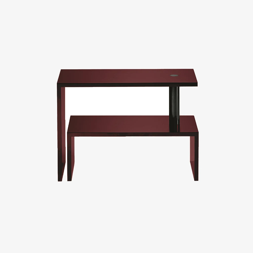 BASELLO Side Table Black - view 1