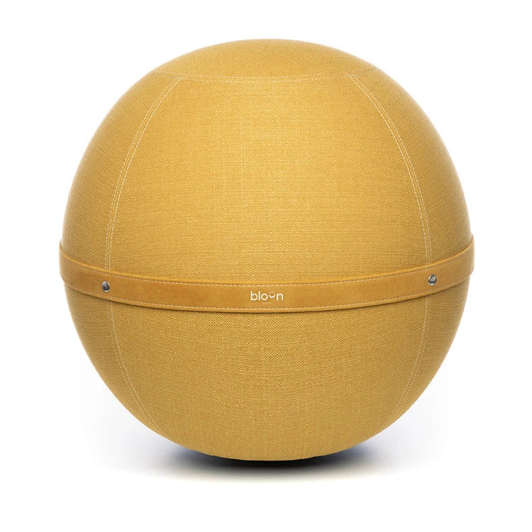 Gym Ball (Saffron) - view 1