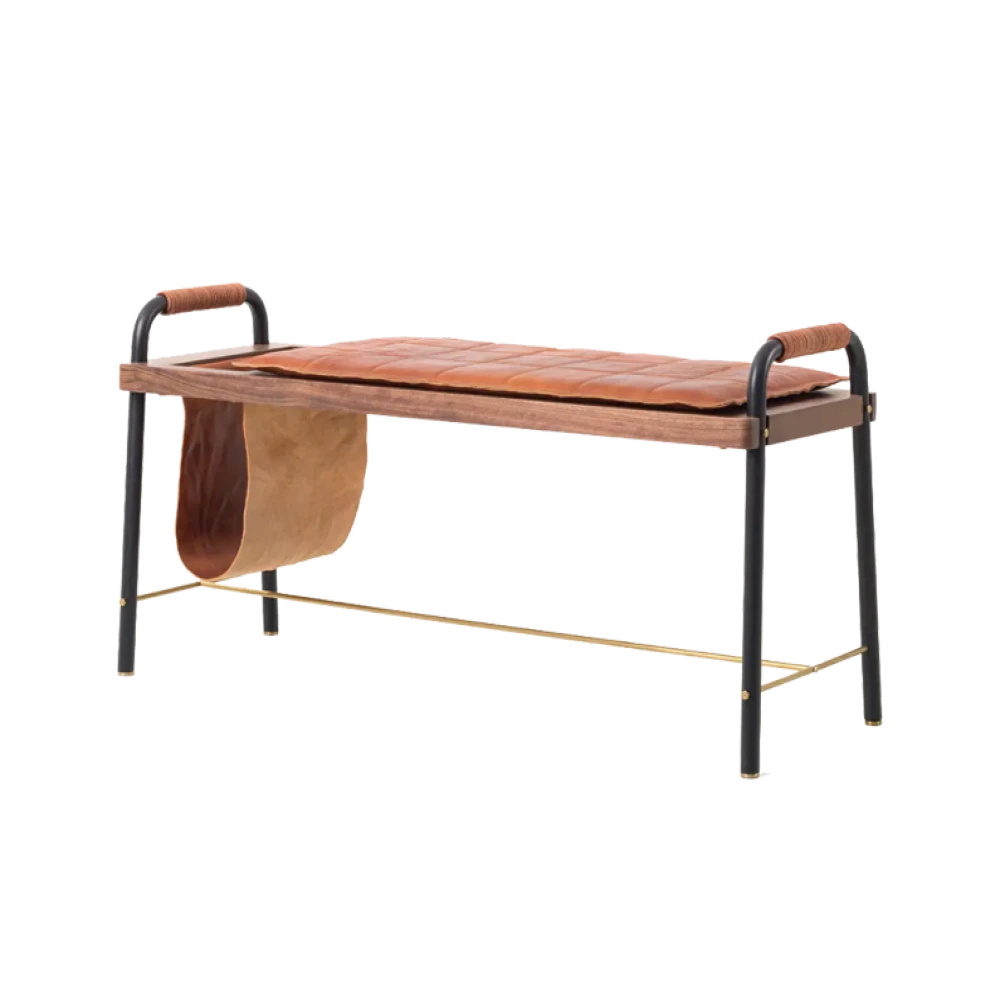 Valet Seated Bench - view 1