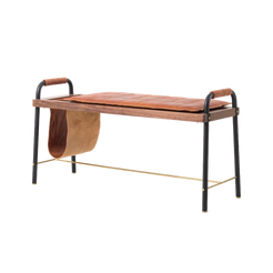 Valet Seated Bench - view 1
