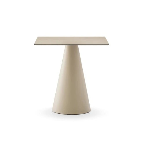 Ikon Square Table 790 Sand - view 1