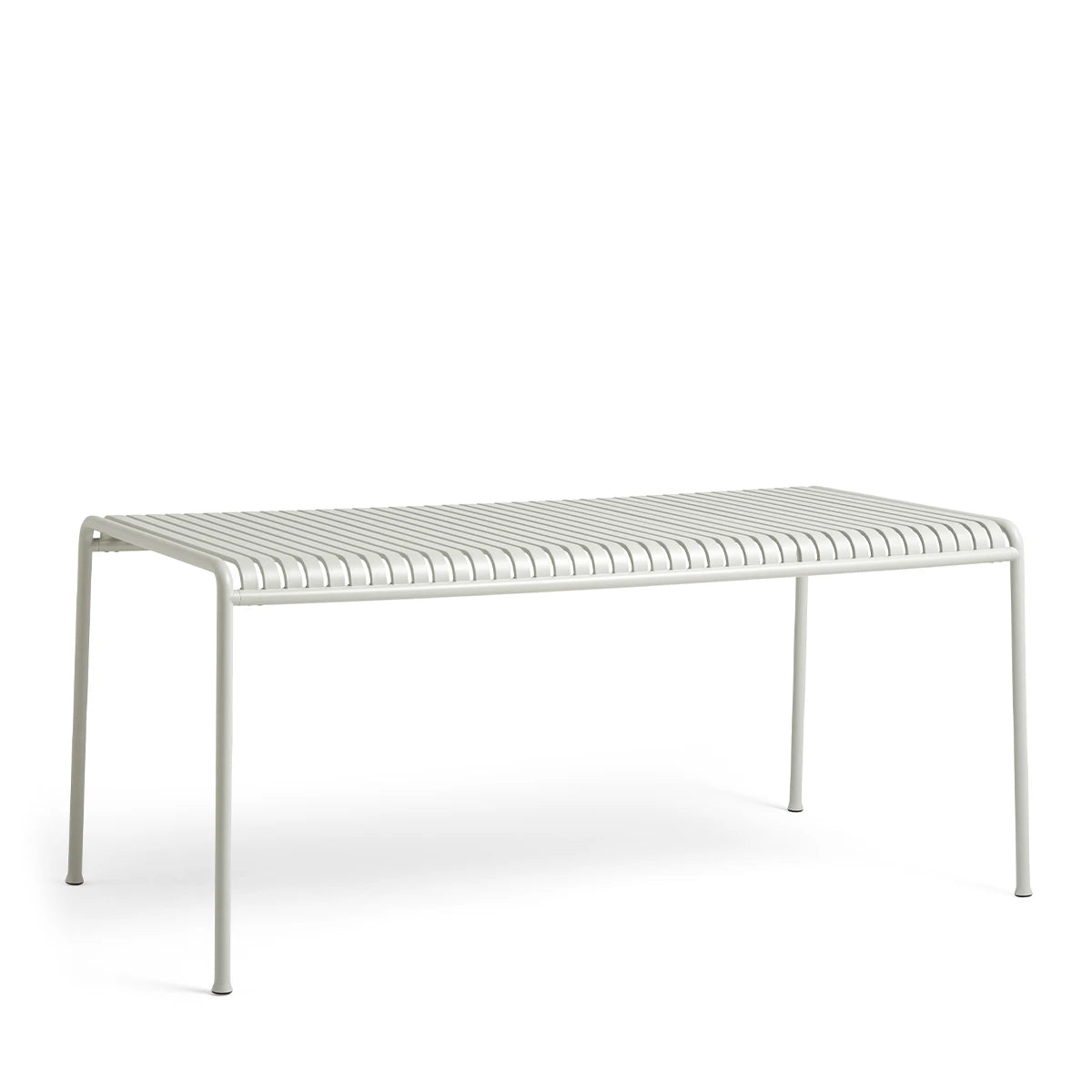 Palissade Table 170 x 90 Sky Grey - view 1