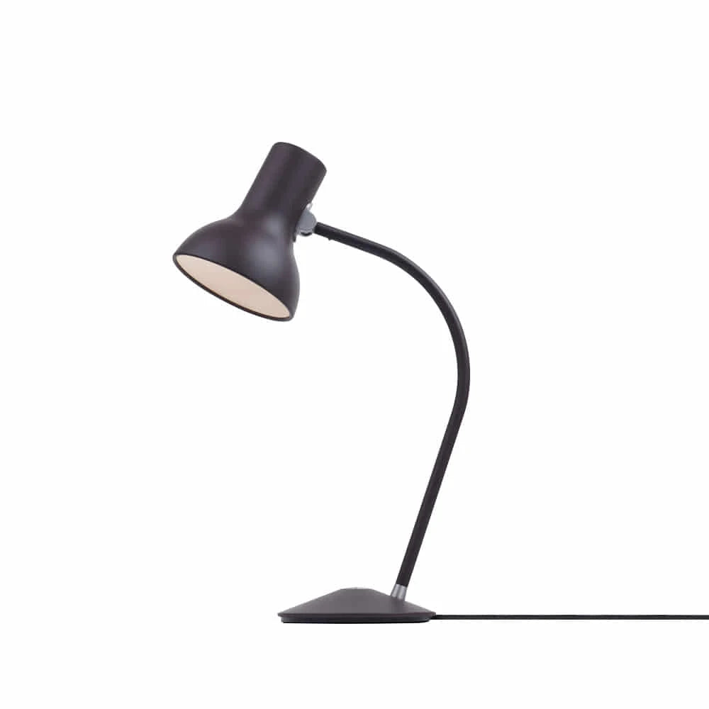 Type 75 Black Umber Mini Table Lamp - view 1
