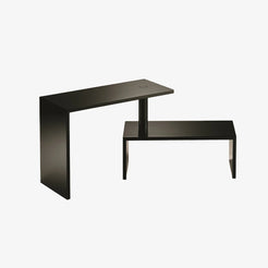BASELLO Side Table Black - view 1