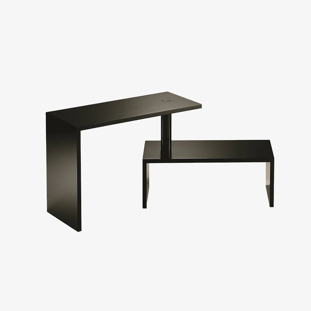 BASELLO Side Table Black - view 1