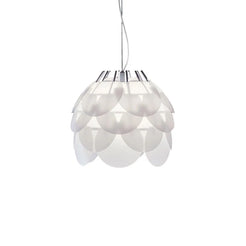 Nuvole Vagabonde Pendant White - view 1