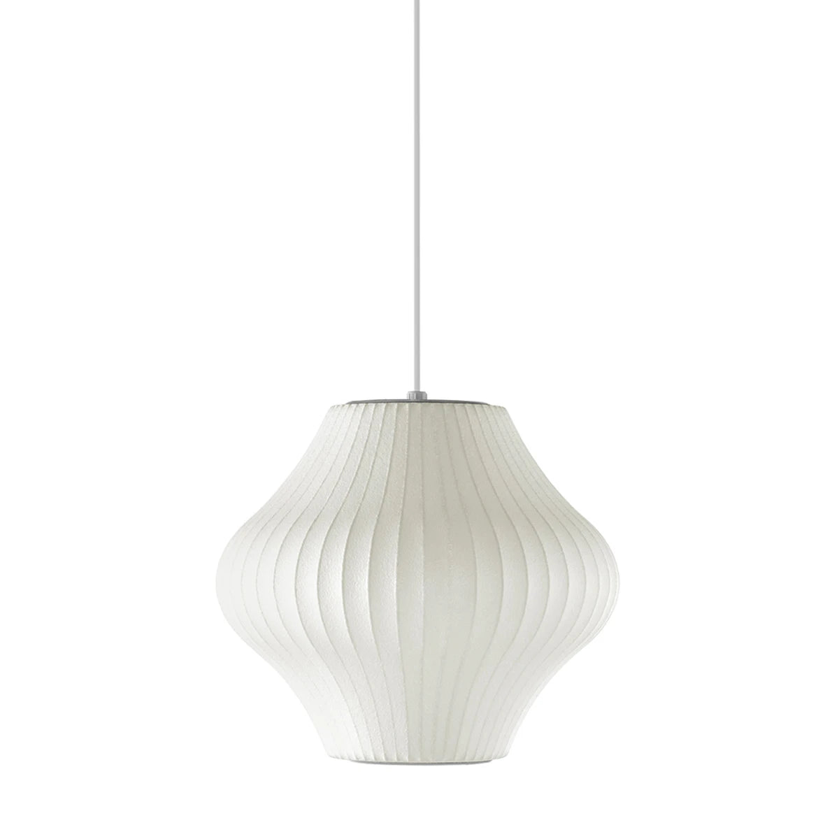 Nelson Pear Bubble Pendant Small - view 1