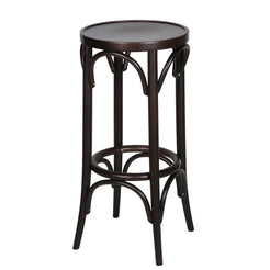 371073 Bar Stool 750SH Dark Walnut - view 1