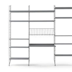string system kids room D Shelf - view 1
