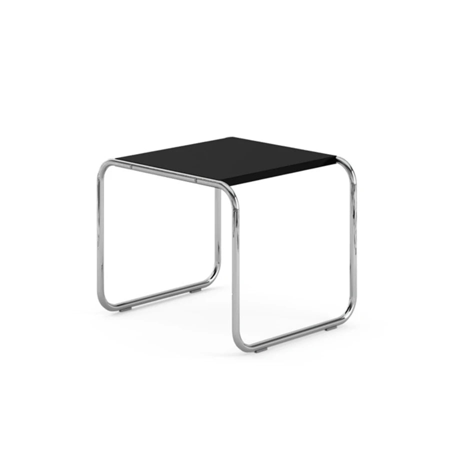 Laccio Black Side Table - view 1