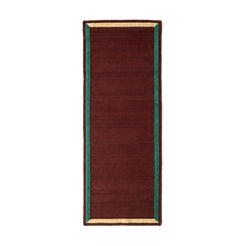 Framed Rug AP14 90 x 240 Plum - view 1