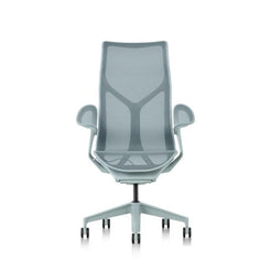 Cosm Chair / High Back - Glacier - view 1