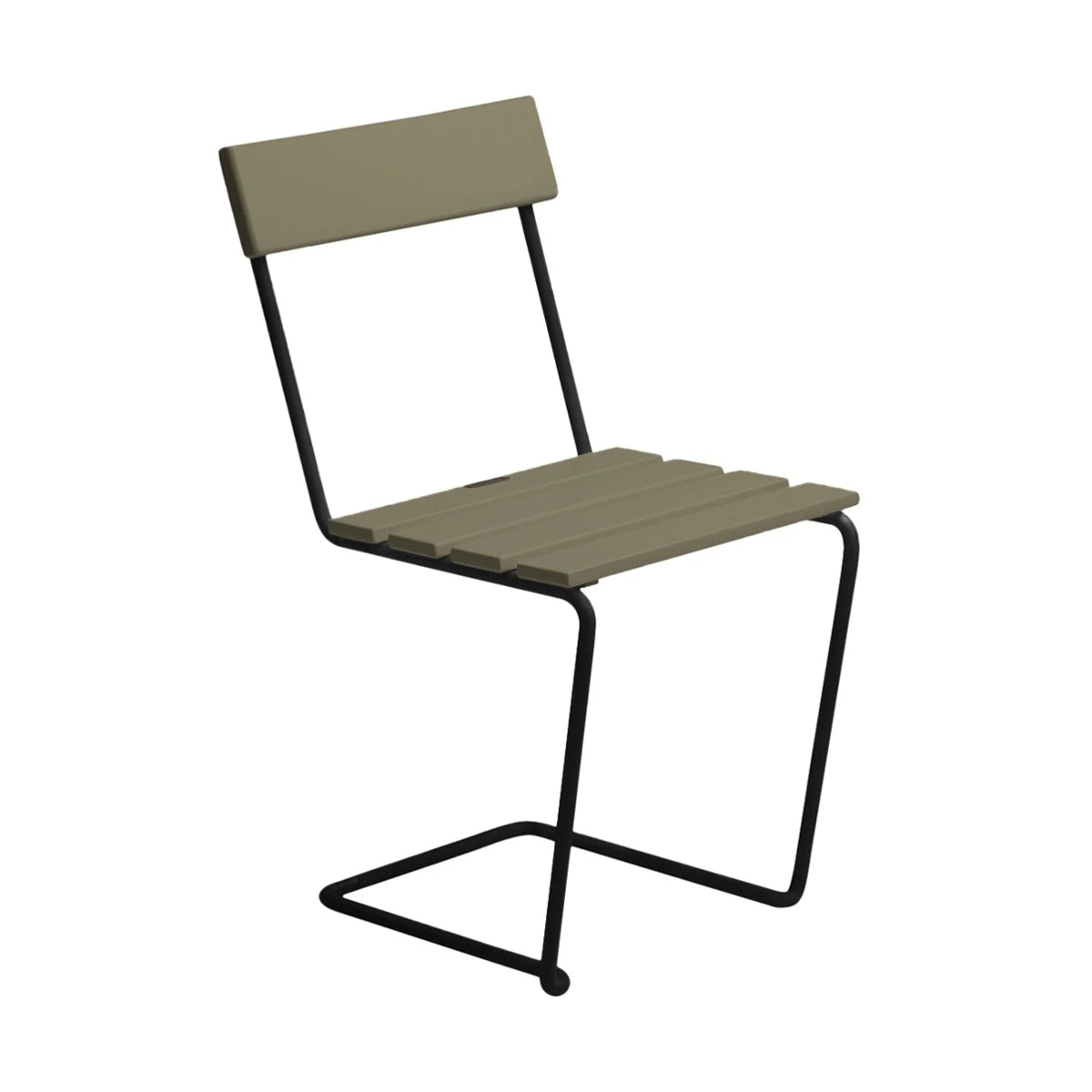 Chair 1 Light green oak - view 1