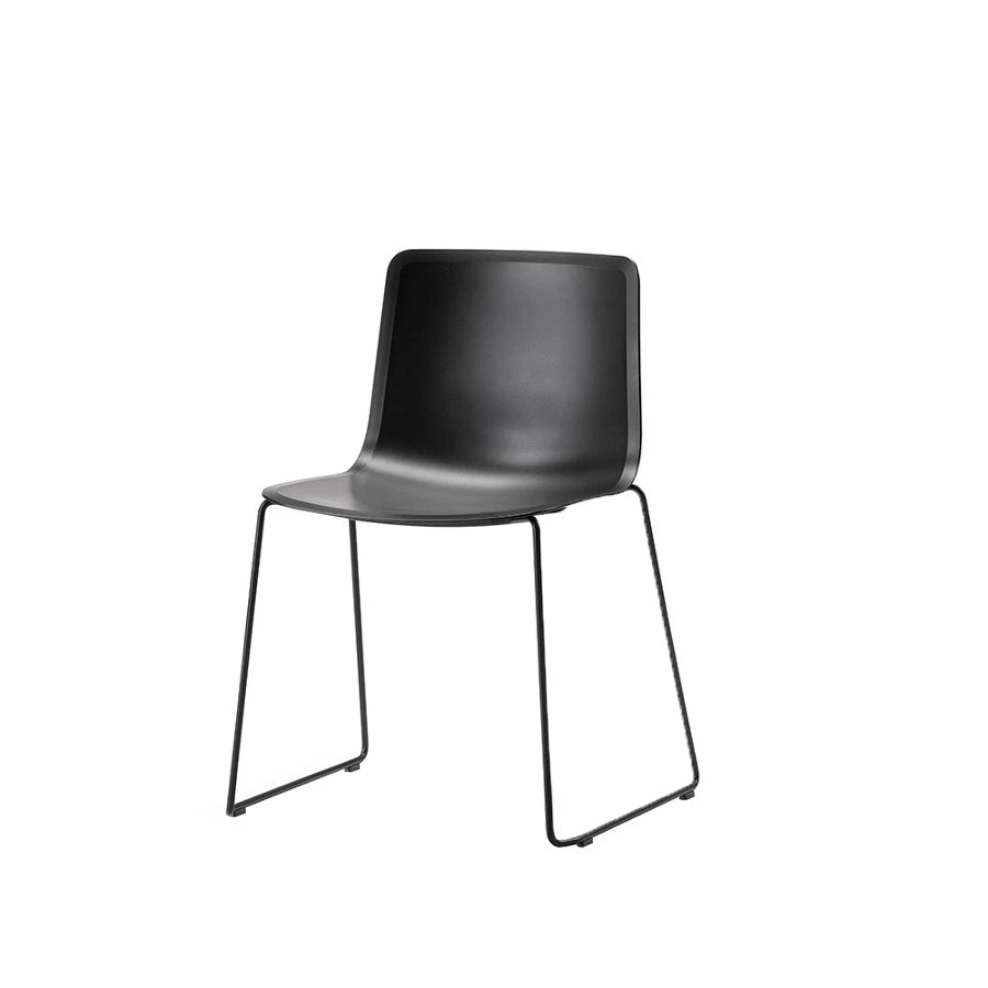 Pato Chair Sled 4100 Black - view 1