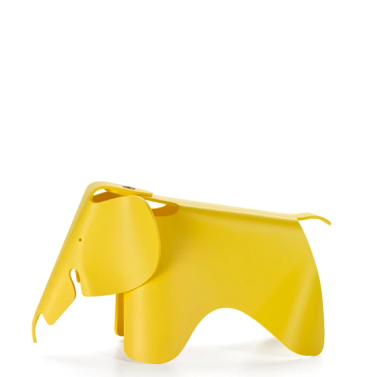 Eames Elephant Butter Cup Bench Stool - view 1