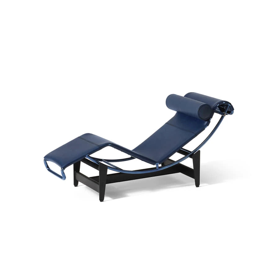 4 Chaise longue à réglage continu, 60th Limited Edition (Blue) - view 1