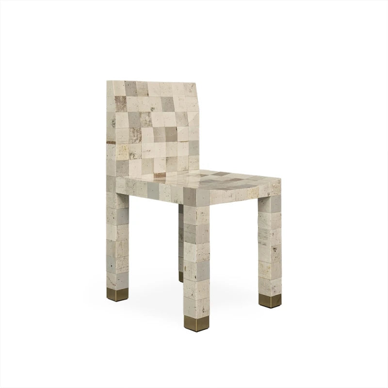Waste Waste 60 x 60 Chair - view 1