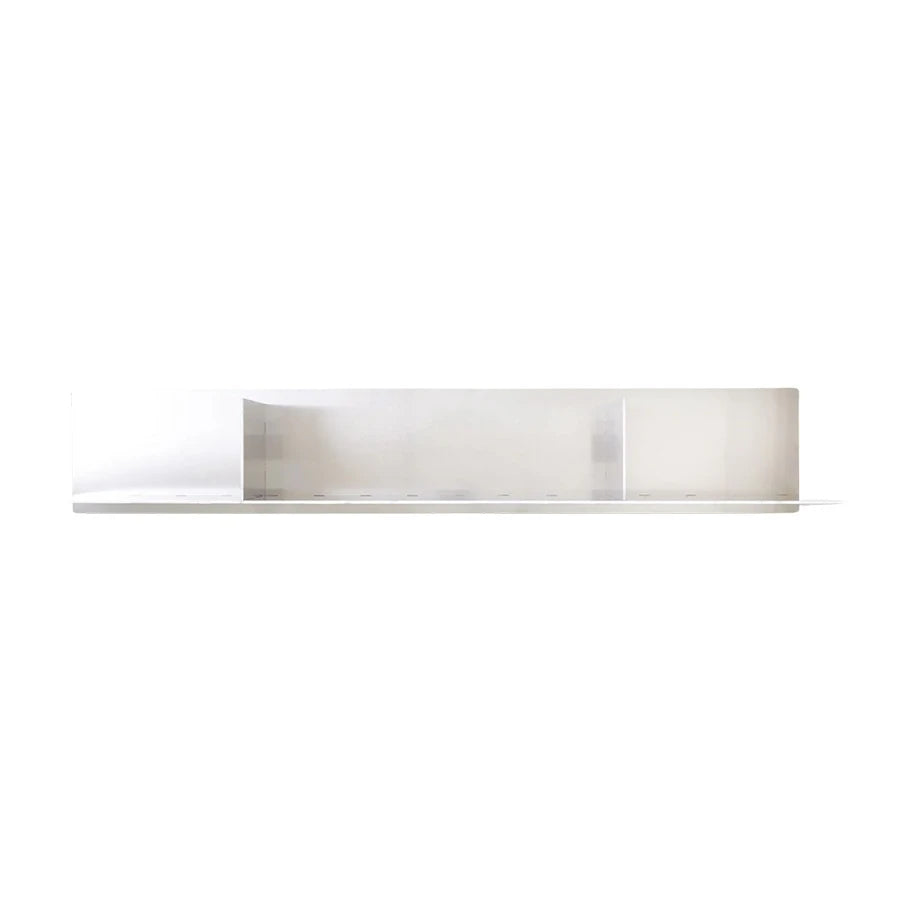 Rivet Shelf Large Aluminum - view 1