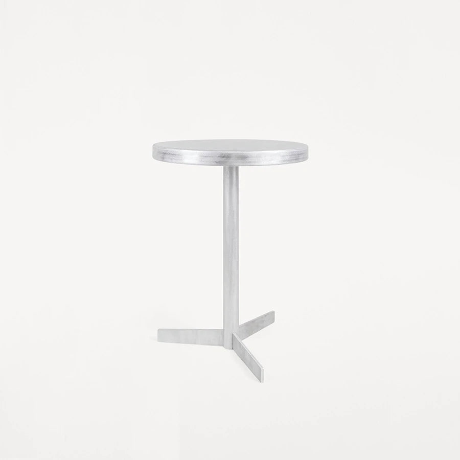 Tasca Table Small Aluminum - view 1