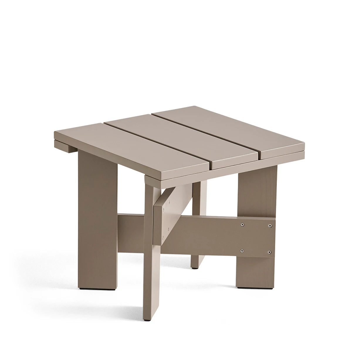 Crate Low Table London Fog - view 1