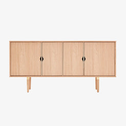 Uniques Sideboard Oak - view 1