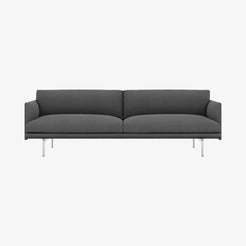 Outline Sofa 3-Seater - view 1
