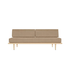 Nelson Daybed (Sand/Ash) - view 1