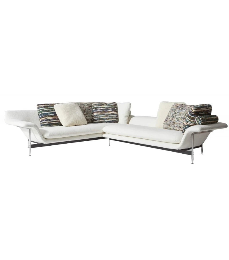 Esosoft 580 Sofa - view 1