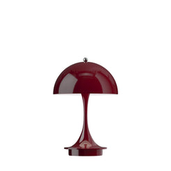 Panthella 160 Portable v3 Opaque Burgundy - view 1
