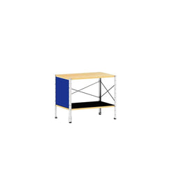 Eames Storage Unit 1 x 1 (Multi / Zinc) - view 1