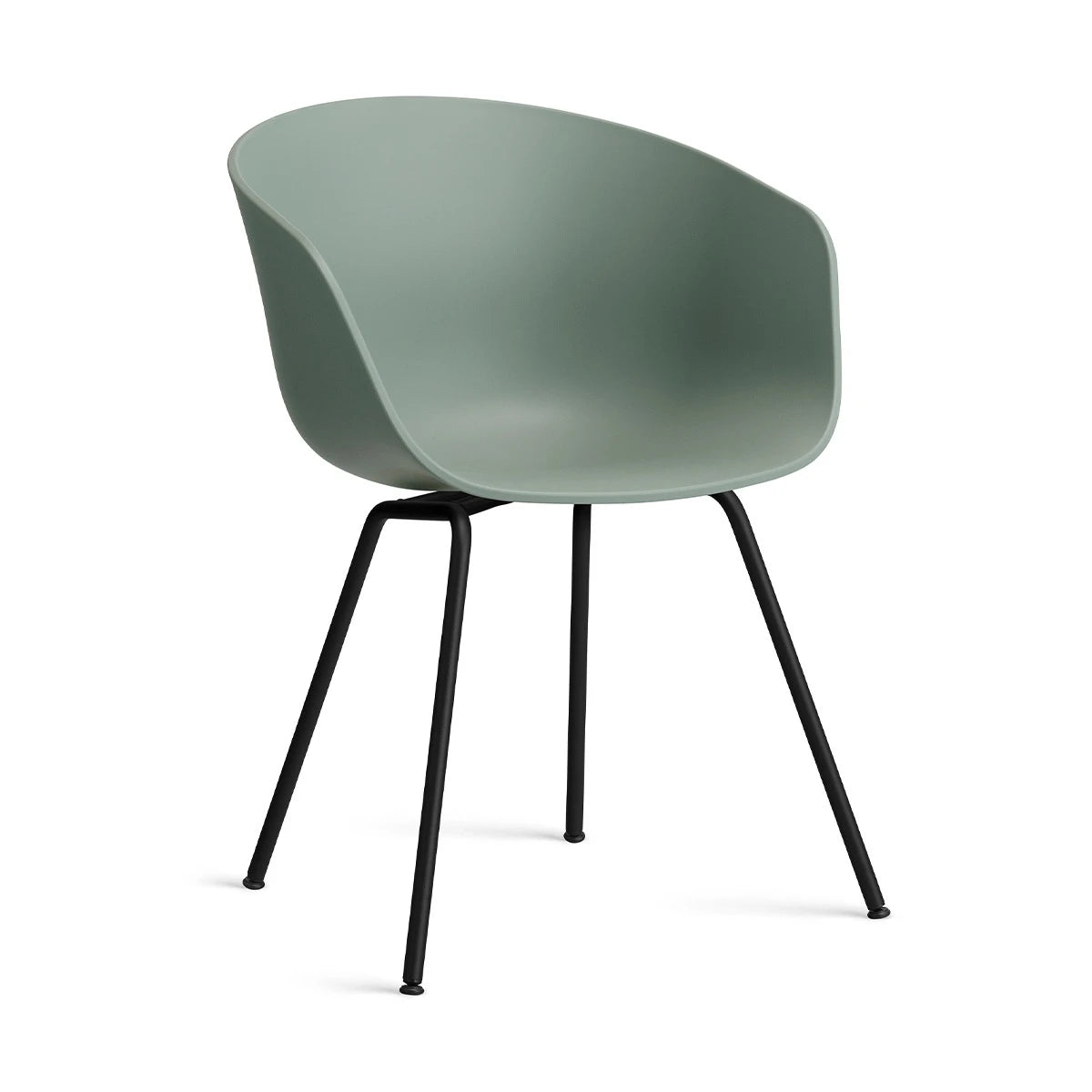 About A Chair AAC 26 Black-Fall Green - view 1