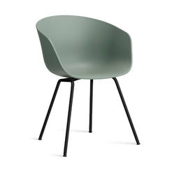 About A Chair AAC 26 Black-Fall Green - view 1