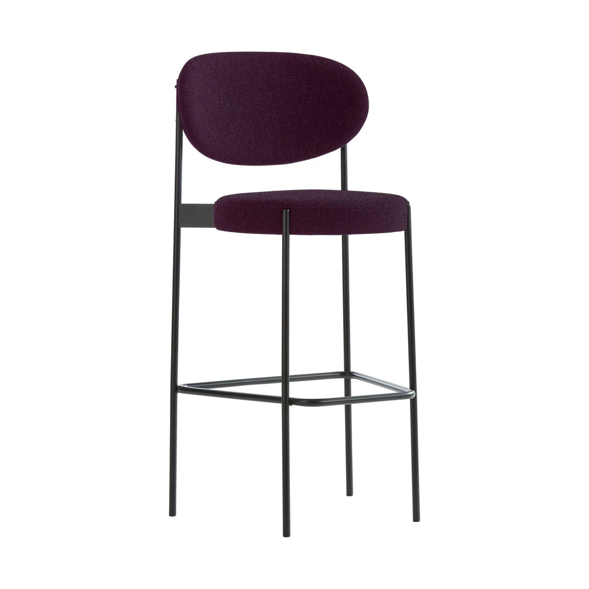 Series 430 Bar Stool 75 Black-Tonus 684 - view 1