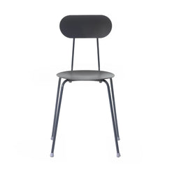 Mariolina Chair Mono All Grey - view 1