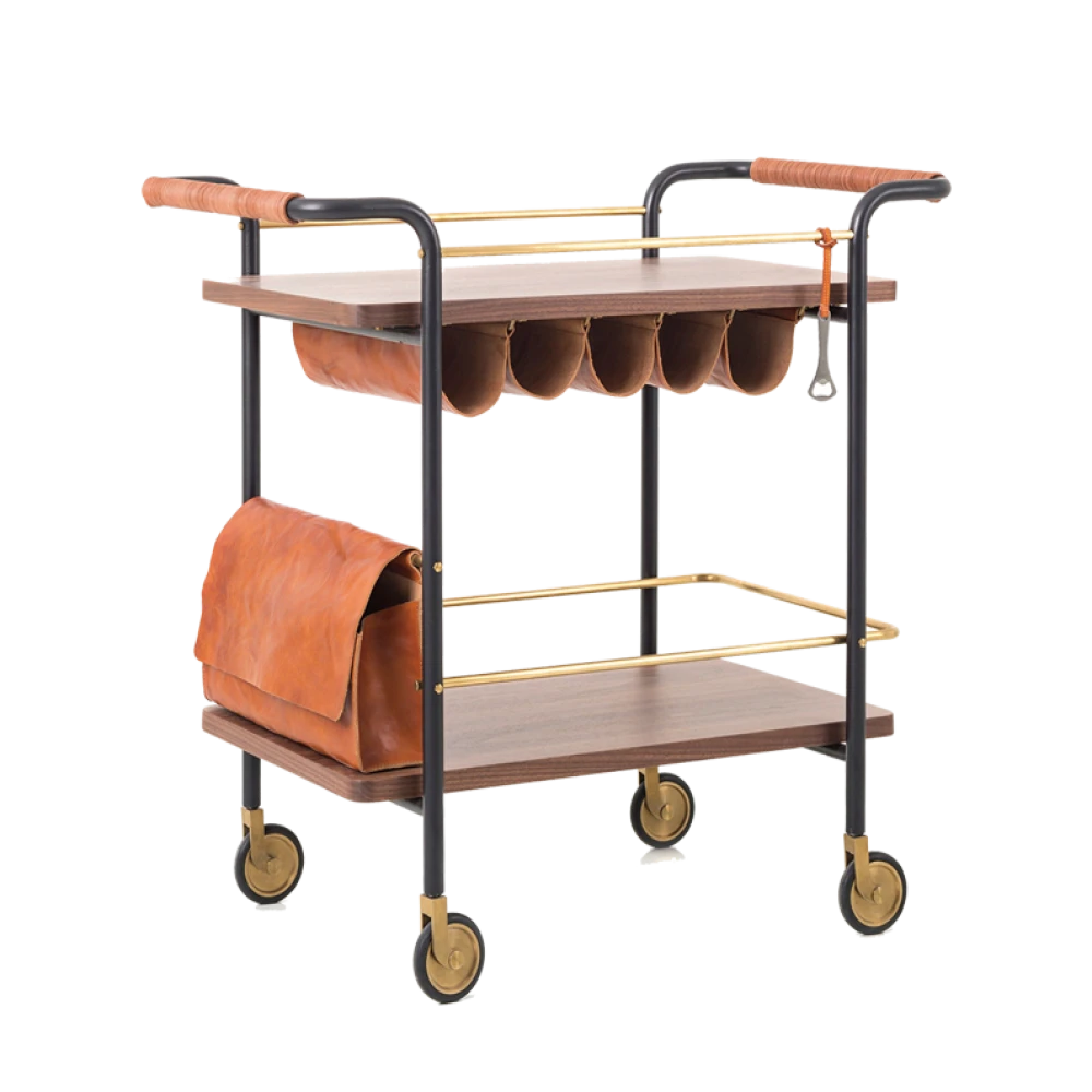 Valet Bar Cart - view 1
