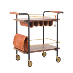 Valet Bar Cart - view 1