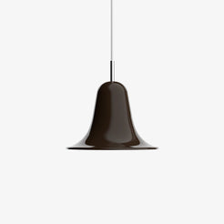 PANTOP Pendant Lamp Pitch Brown - view 1
