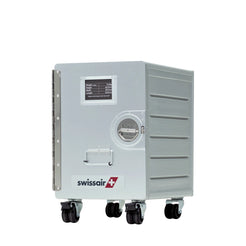 Swissair Box alu elox - view 1