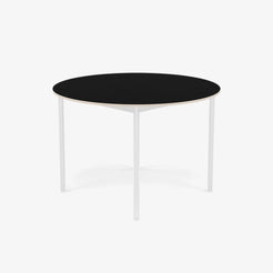 Base Round Table - view 1