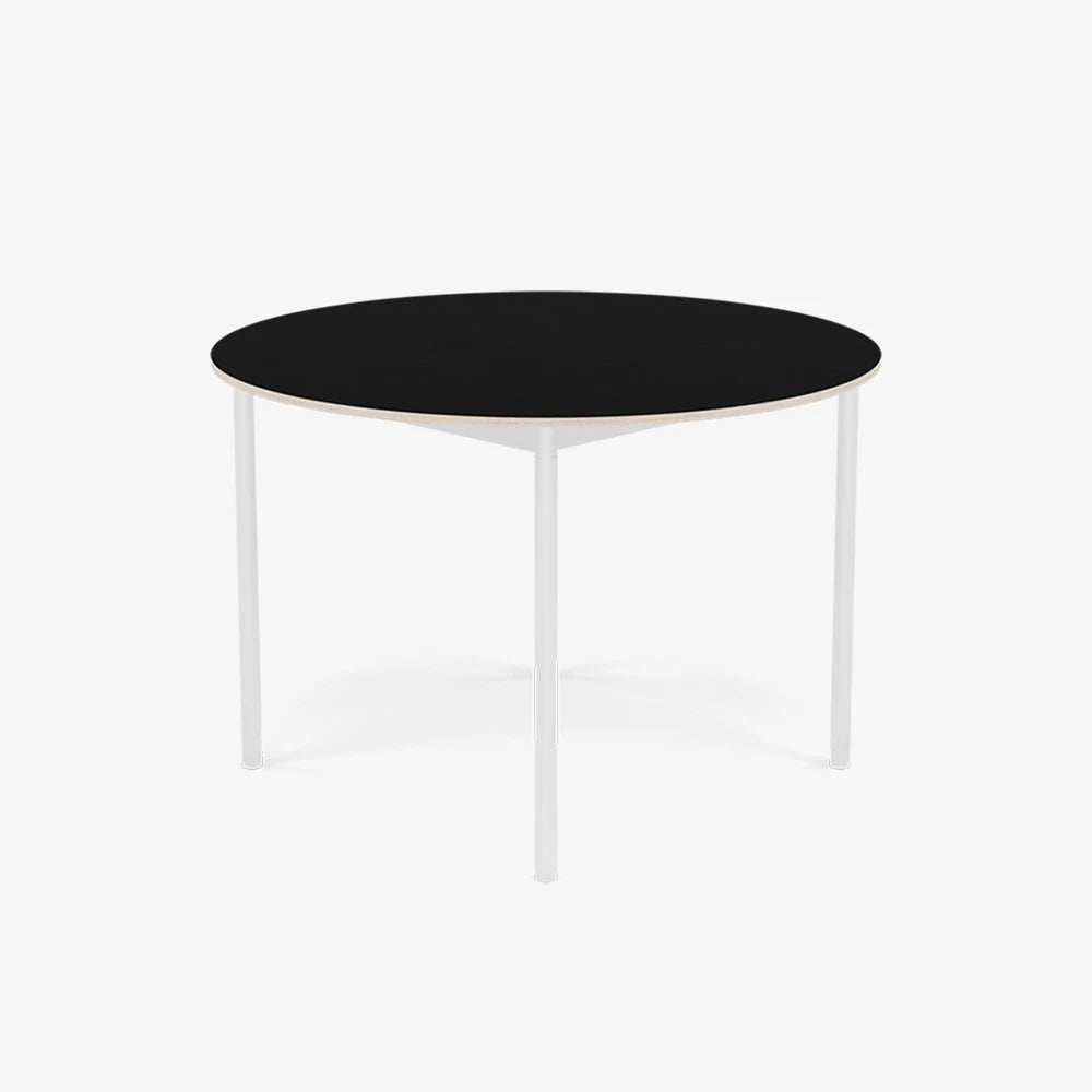 Base Round Table - view 1