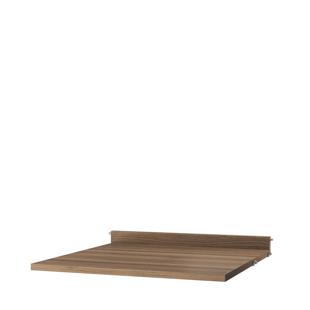 Work Desk Walnut 58 x 58 - view 1