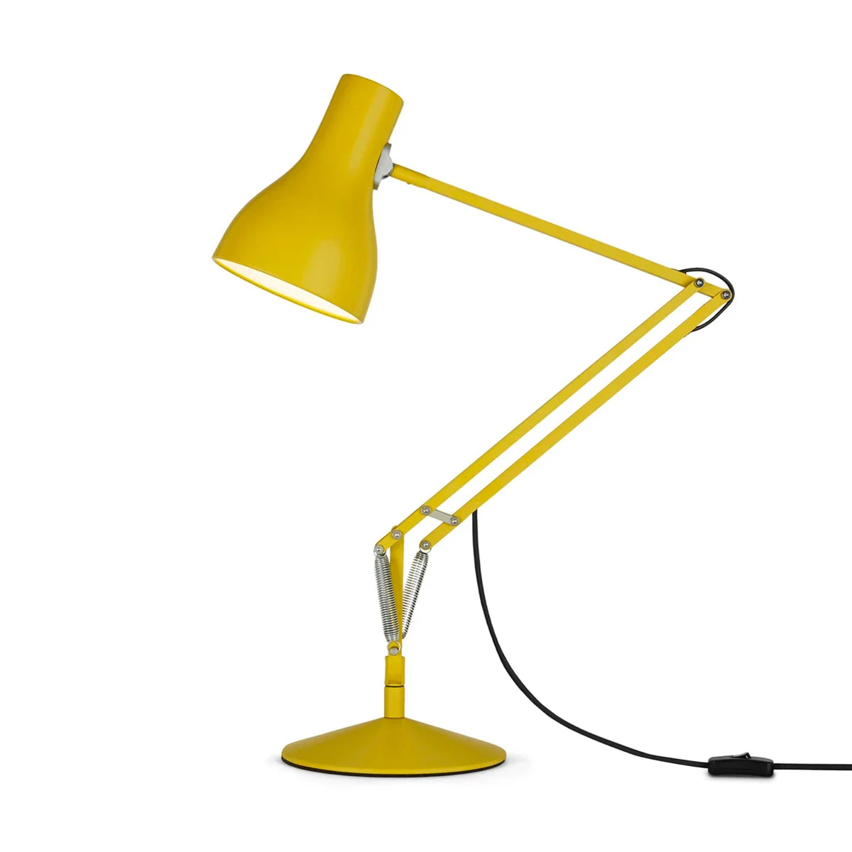 Type75 Desk (Yellow Ochre) Margaret Howell Edition - view 1